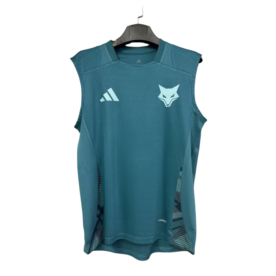 Training Kit Cruzeiro 2025/26 Dark Blue