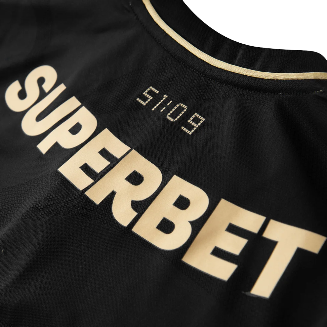Jersey Sao Paulo 2025/26 III Fan