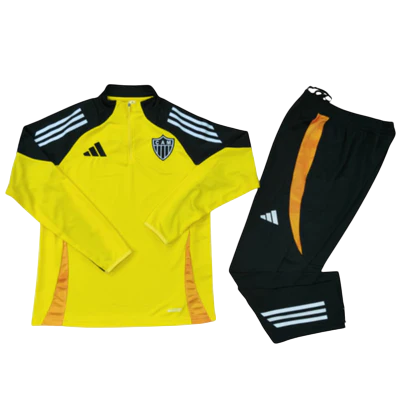 Set Training Atletico Mineiro 2025/26 Yellow
