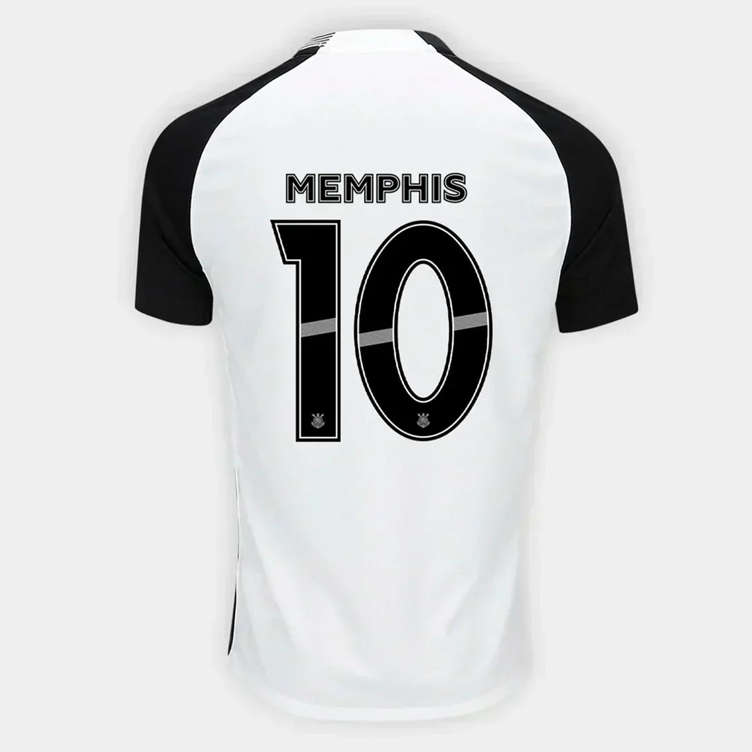Jersey Corinthians 2025/26 Fan "Memphis 10" I