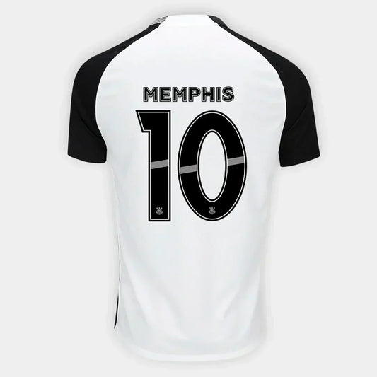 Jersey Corinthians 2025/26 Fan "Memphis 10" I