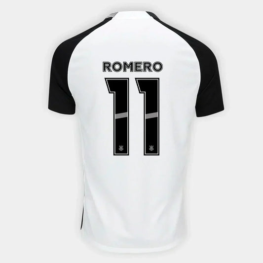 Jersey Corinthians 2025/26 Fan "Romero 11" I