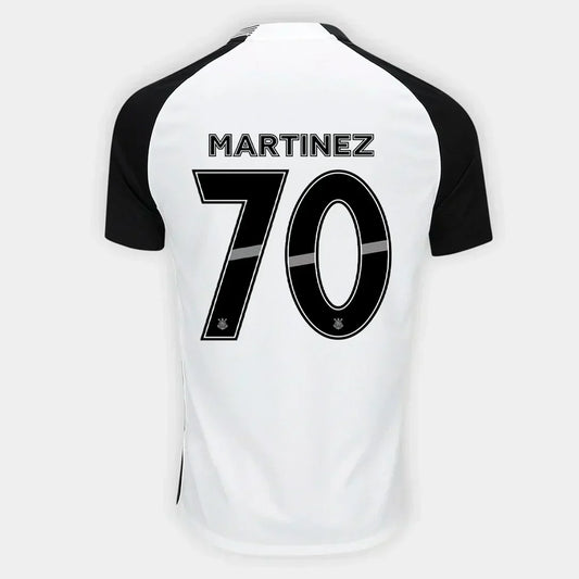 Jersey Corinthians 2025/26 Fan "J. Martinez" I