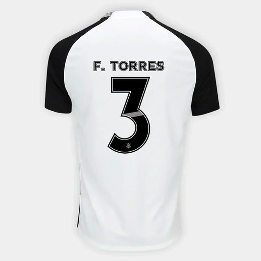 Jersey Corinthians 2025/26 Fan "Felix Torres 3" I