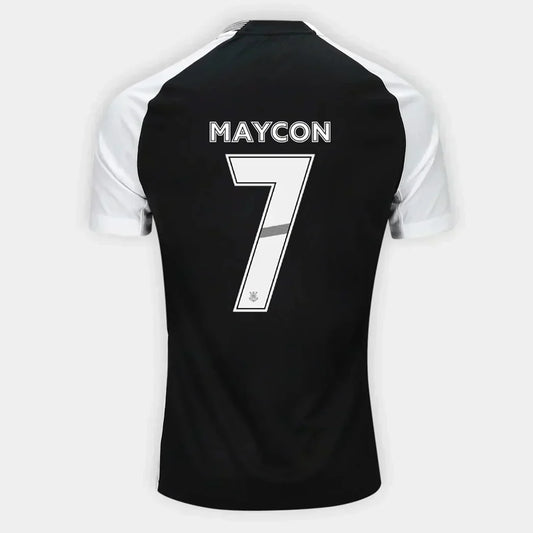 Jersey Corinthians 2025/26 Fan "Maycon 7" II