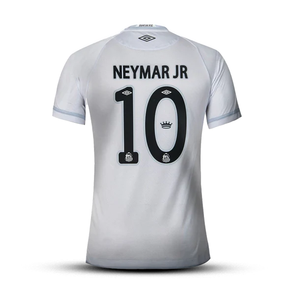 Jersey Man Santos Fan 2025/26 I Neymar Jr 10