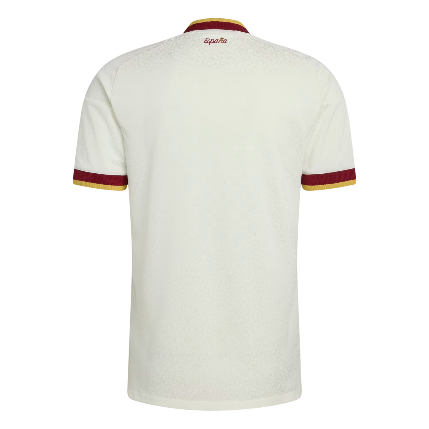 Camiseta Versión Jugador Segunda Equipación Mundial 2026 España