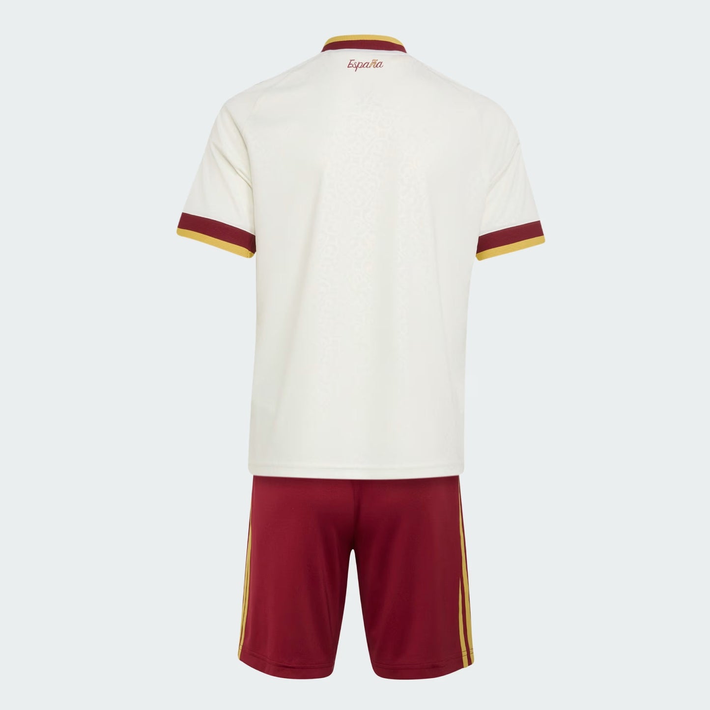 Kids Kit Spain 2026 World Cup II Away Fan