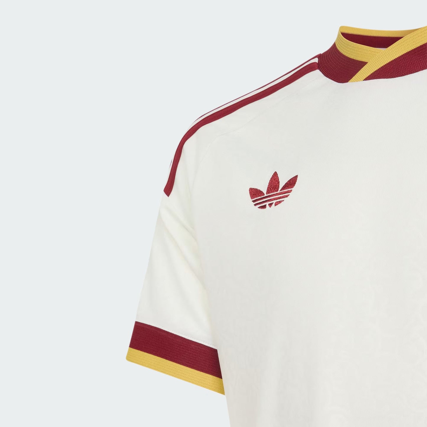 Kids Kit Spain 2026 World Cup II Away Fan detail