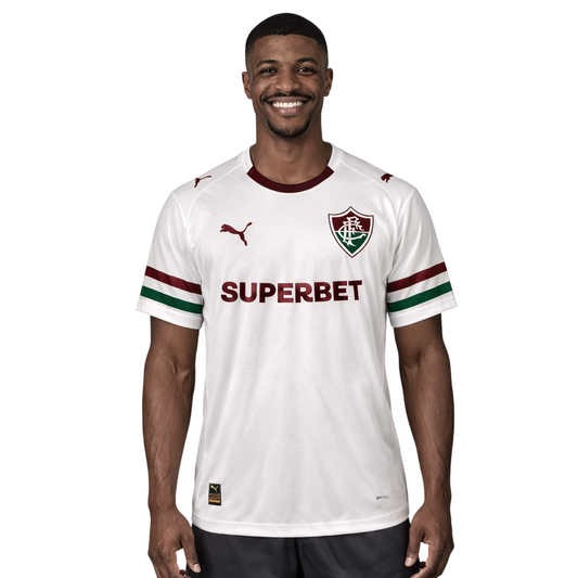 Jersey Fluminense 2026/27 II Away Fan