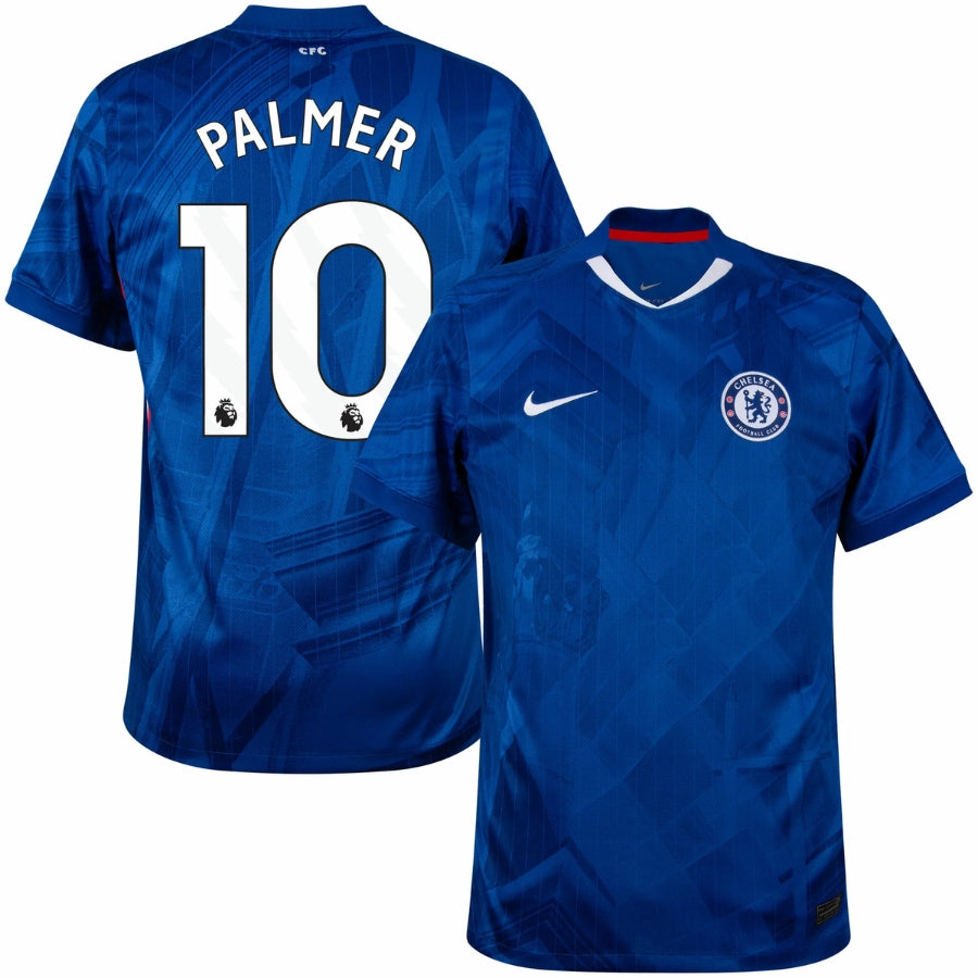 Chelsea FC 2025/26 Home Fan Jersey - Palmer #10