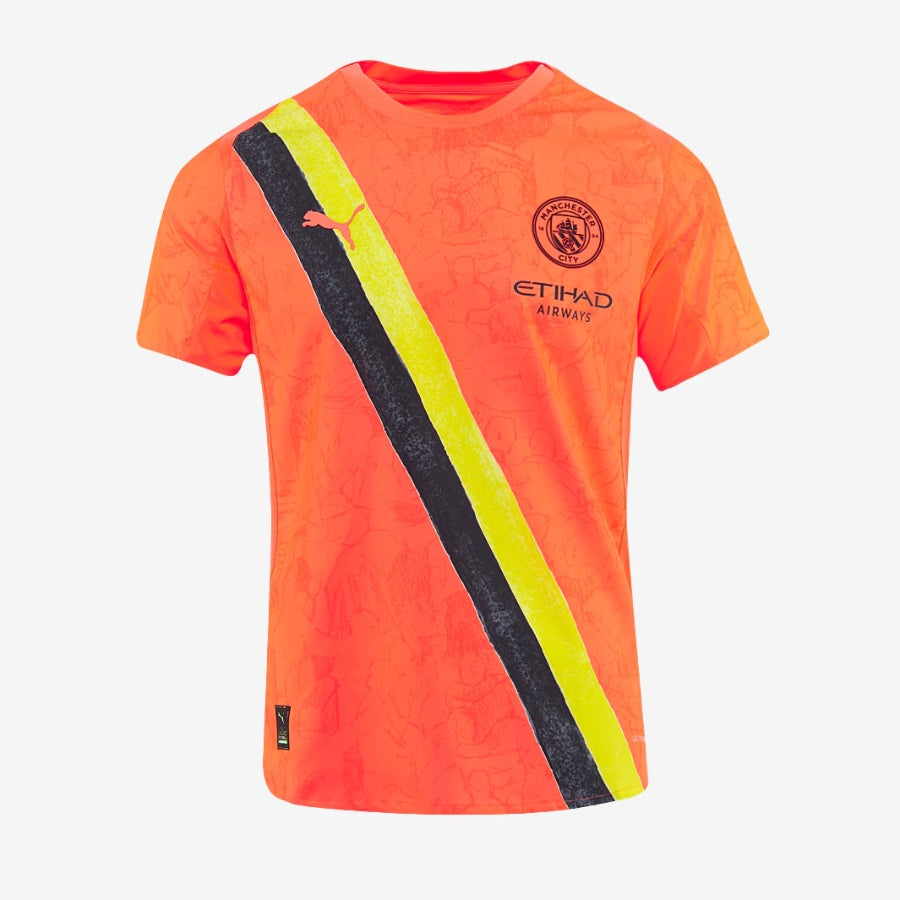 Manchester City 2025 Away Fan Jersey Club World Cup
