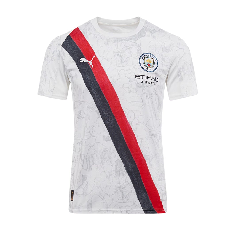 Manchester City Home Club World Cup 2025 Frente