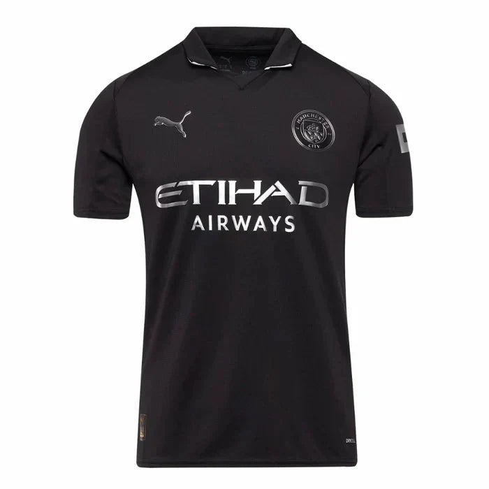 Manchester City 2025/26 Away Player Jersey