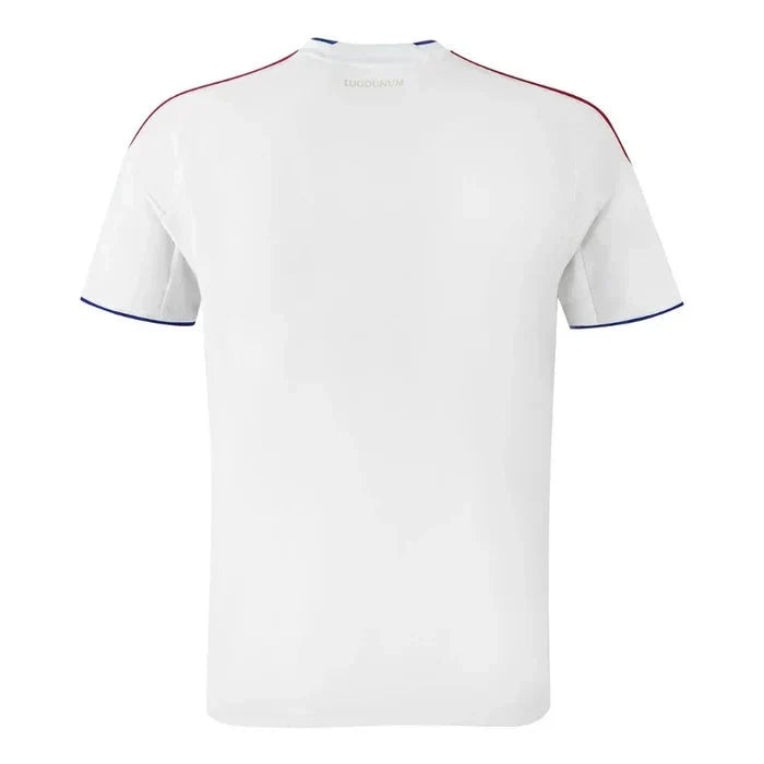 Olympique Lyonnais 2025/26 Home Fan Jersey
