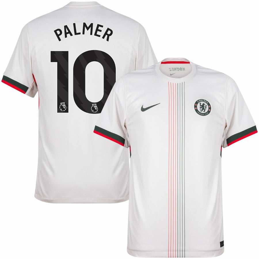 Chelsea FC 2025/26 Away Fan Jersey - Palmer #10