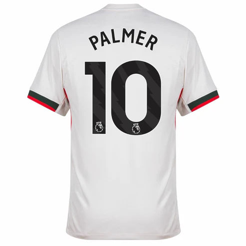 Jersey Chelsea FC 2025/26 II Away Fan - Palmer #10