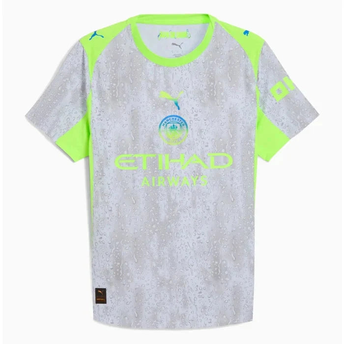 Manchester City 2025/26 Third Fan Jersey