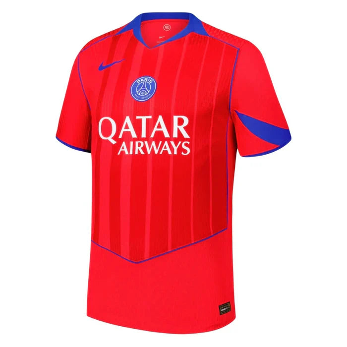 Jersey PSG Paris Saint-Germain 2025/26 III Third Fan