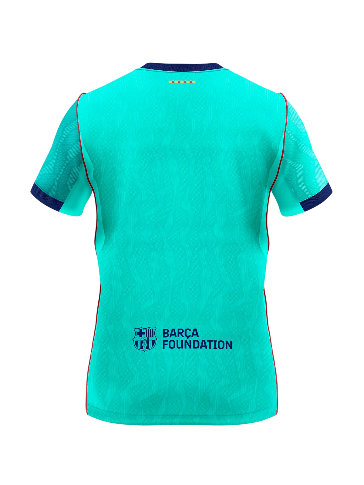 Jersey Barcelona 2026/27 III Third Fan