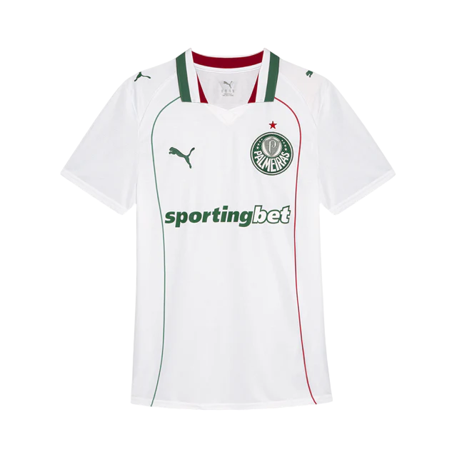 Jersey Palmeiras 2026/27 II Away Fan - Women's