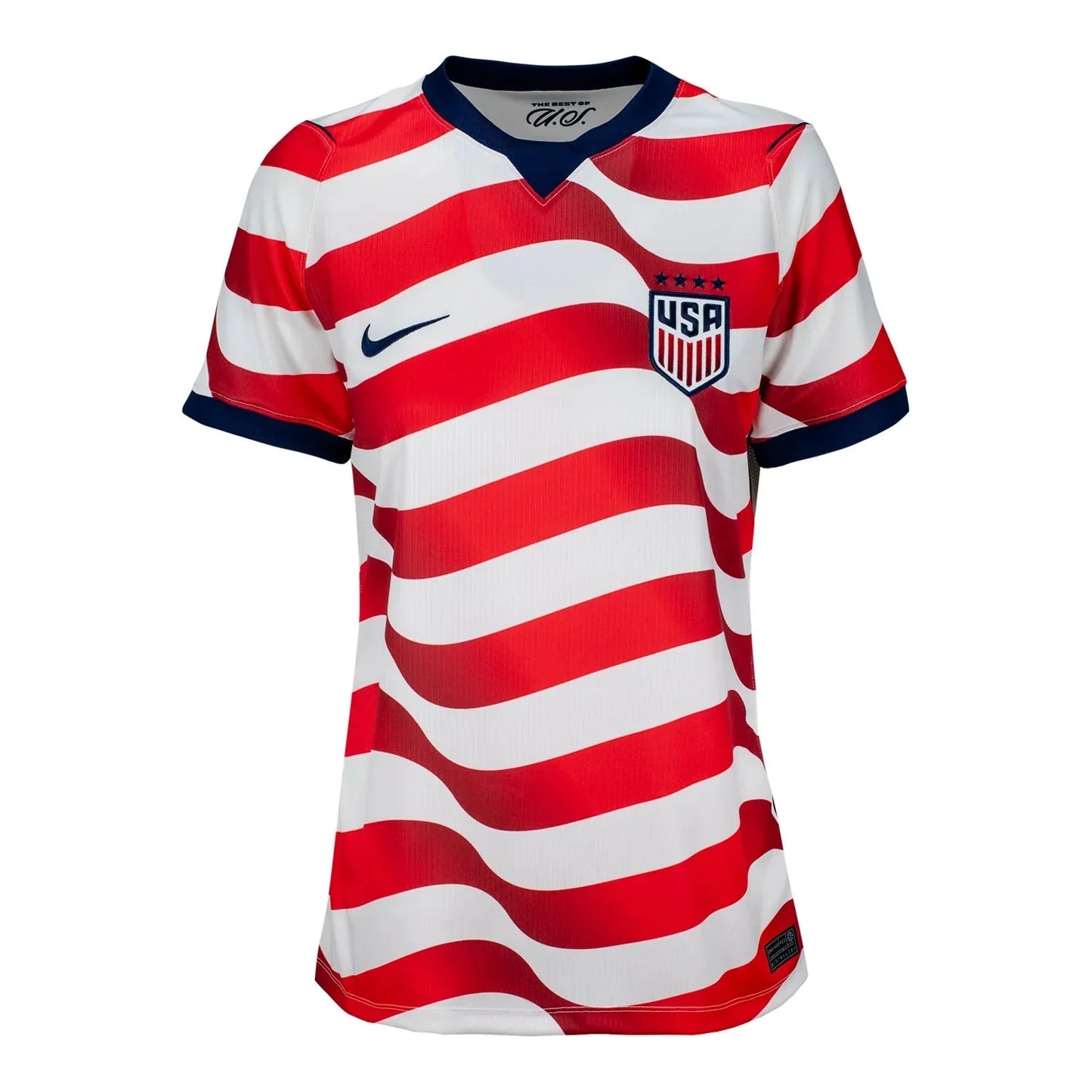 United States USA Home 2026 - Women's Fan Version