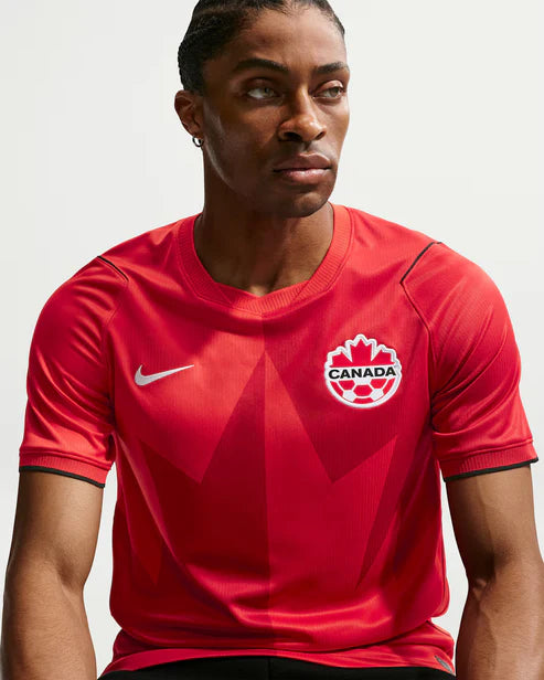 Jersey Canada Worldcup 2026 I Fan