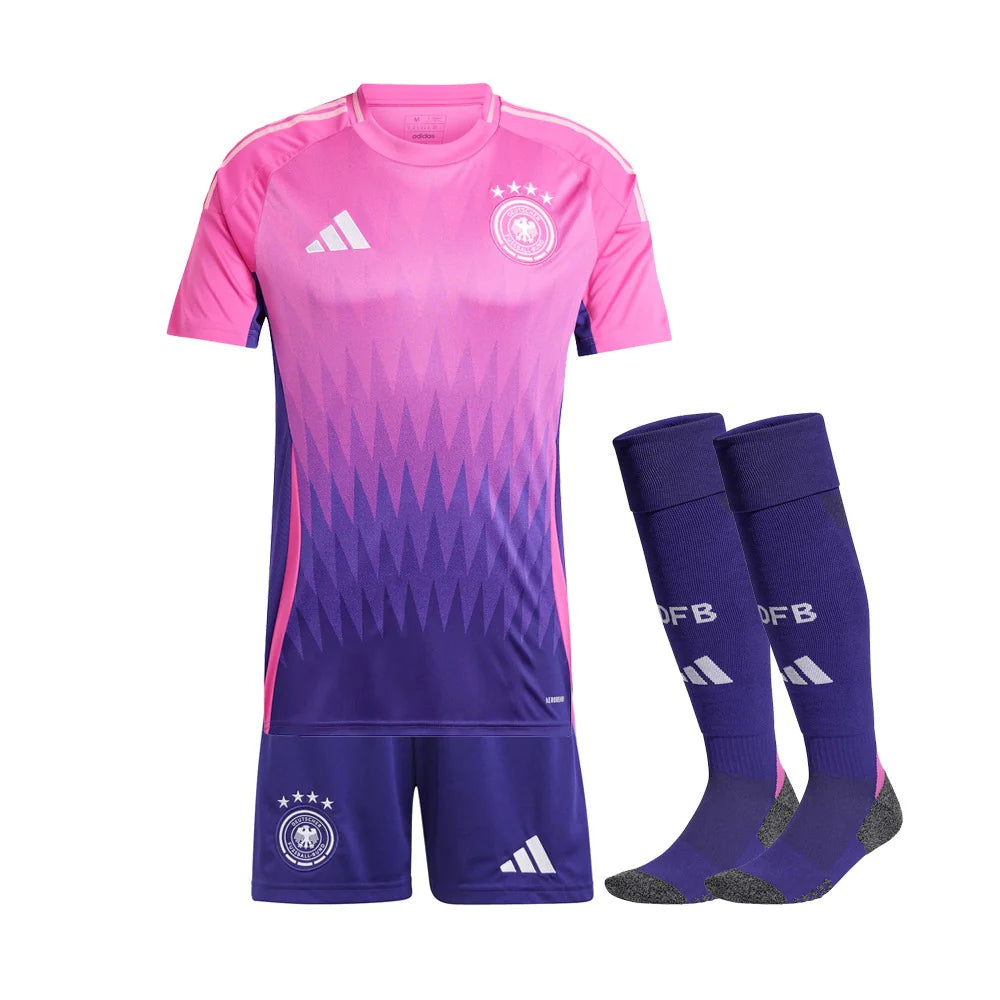 Kids Kit Germany 2024/25 II Away