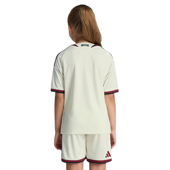 Kids Kit Manchester United 2026/27 III Third Fan