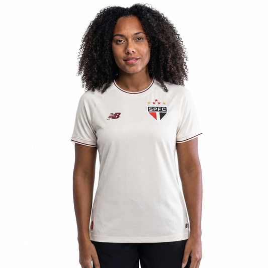 Jersey Sao Paulo 2026/27 III Third Fan - Women's