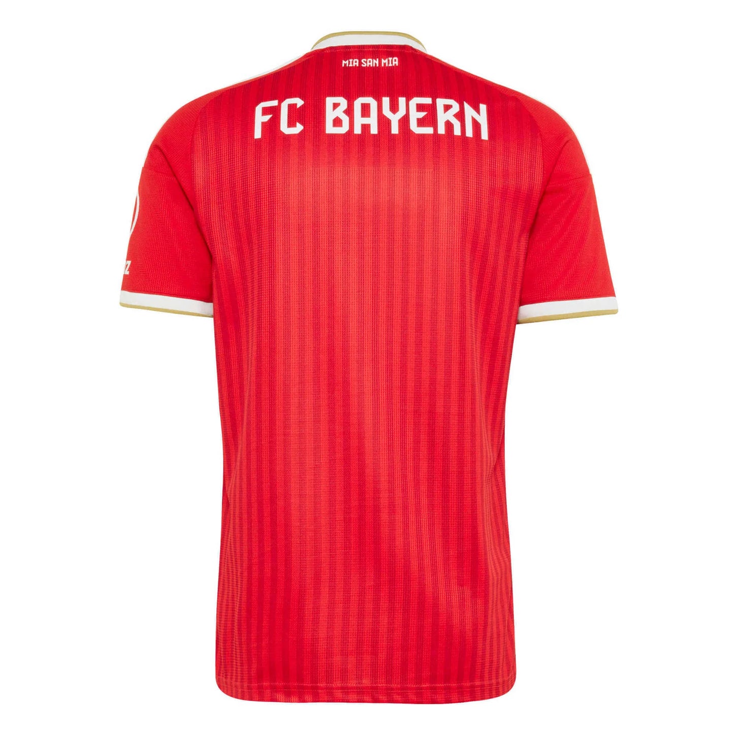 Jersey Bayern Munich 2026/27 I Home Fan