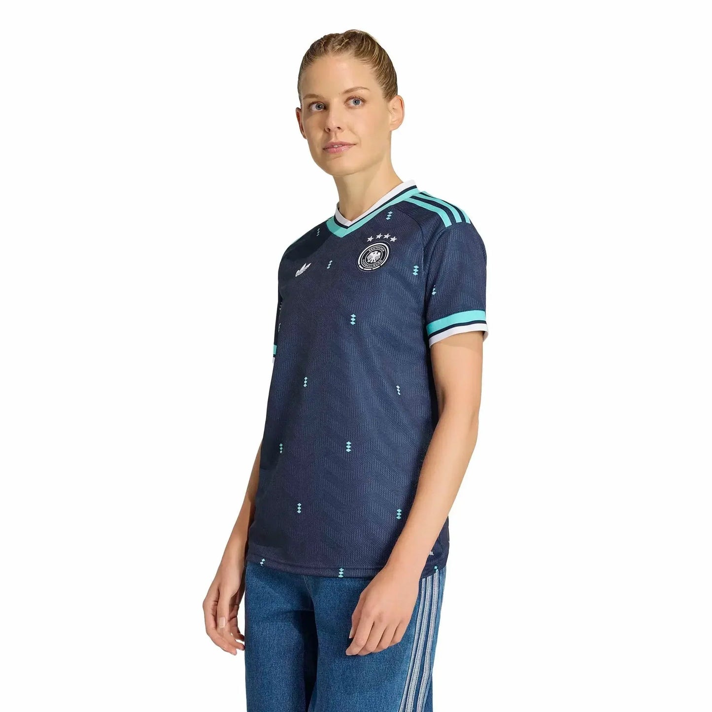 Jersey Germany 2026 II Away Women World Cup