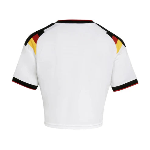 Jersey Germany 2026 I Home Women Cropped World Cup