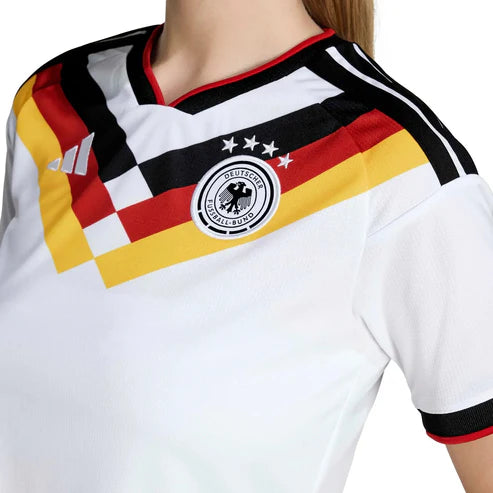 Jersey Germany 2026 I Home Women Cropped World Cup