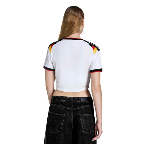 Jersey Germany 2026 I Home Women Cropped World Cup