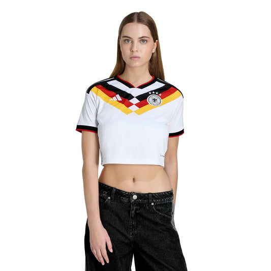 Jersey Germany 2026 I Home Women Cropped World Cup