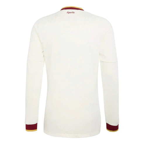 Jersey Spain 2026 World Cup II Away Fan Long Sleeve