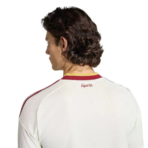 Jersey Spain 2026 World Cup II Away Fan Long Sleeve
