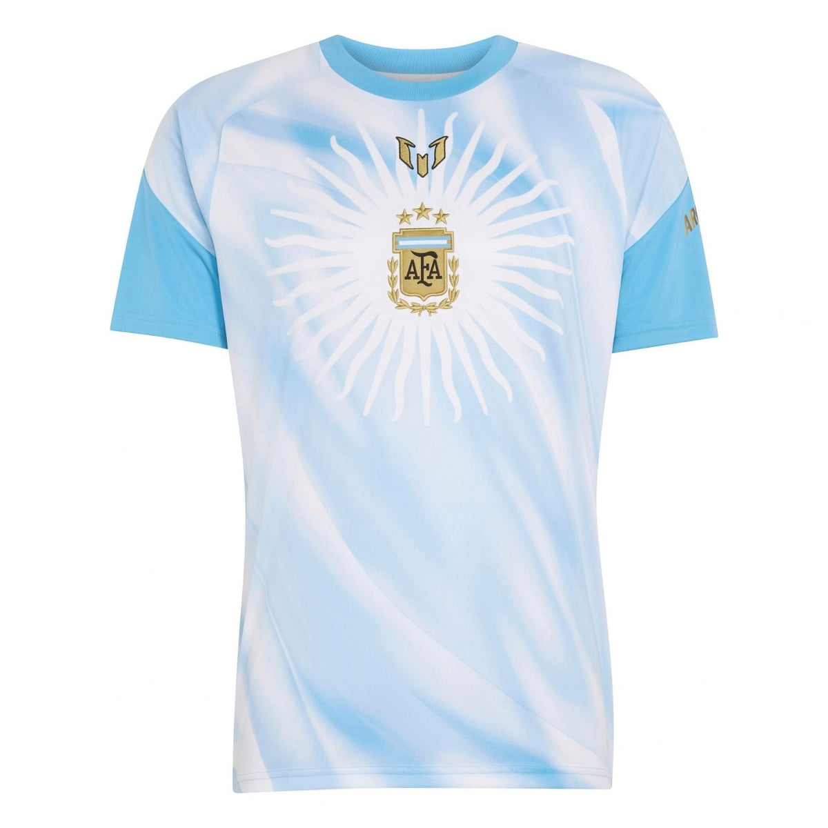 Jersey Argentina 2026/27 Messi Pre-Match Fan