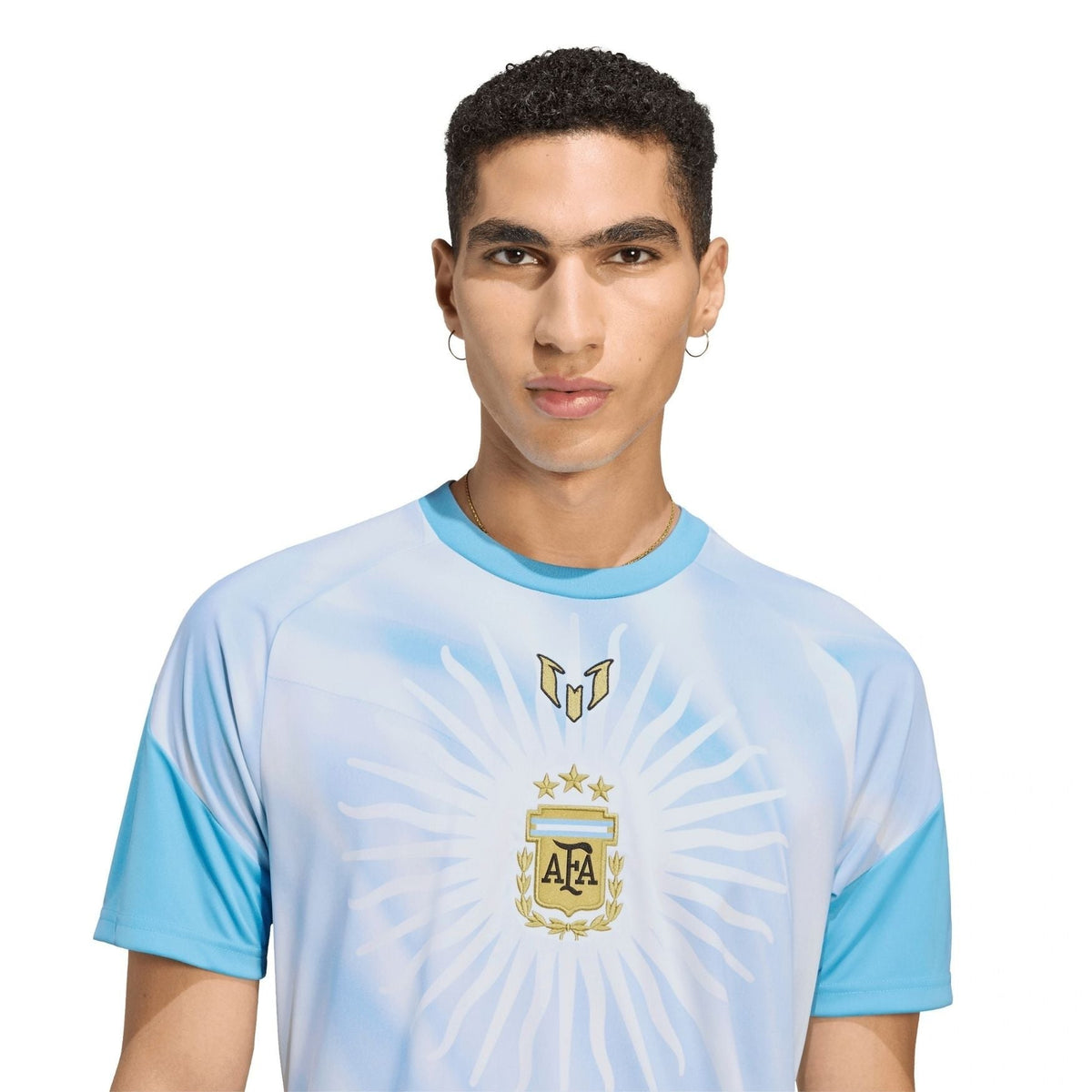 Jersey Argentina 2026/27 Messi Pre-Match Fan