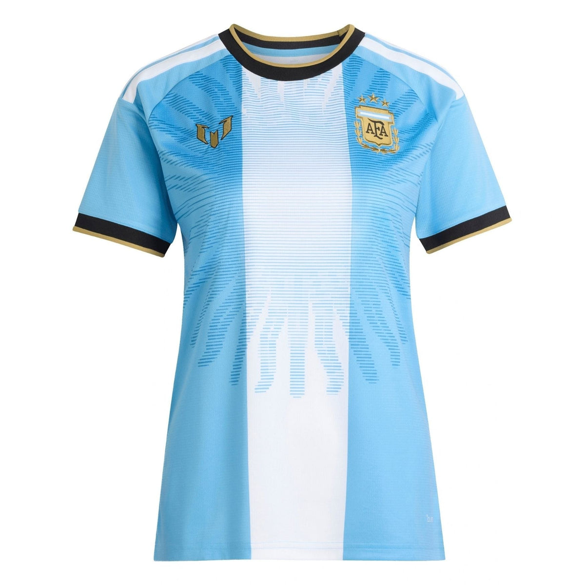 Jersey Argentina 2026/27 Messi Special Edition Fan - Women's