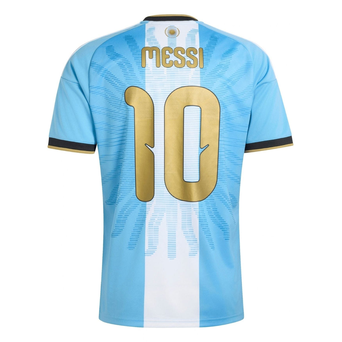Jersey Argentina 2026/27 Messi Special Edition Fan - Messi #10