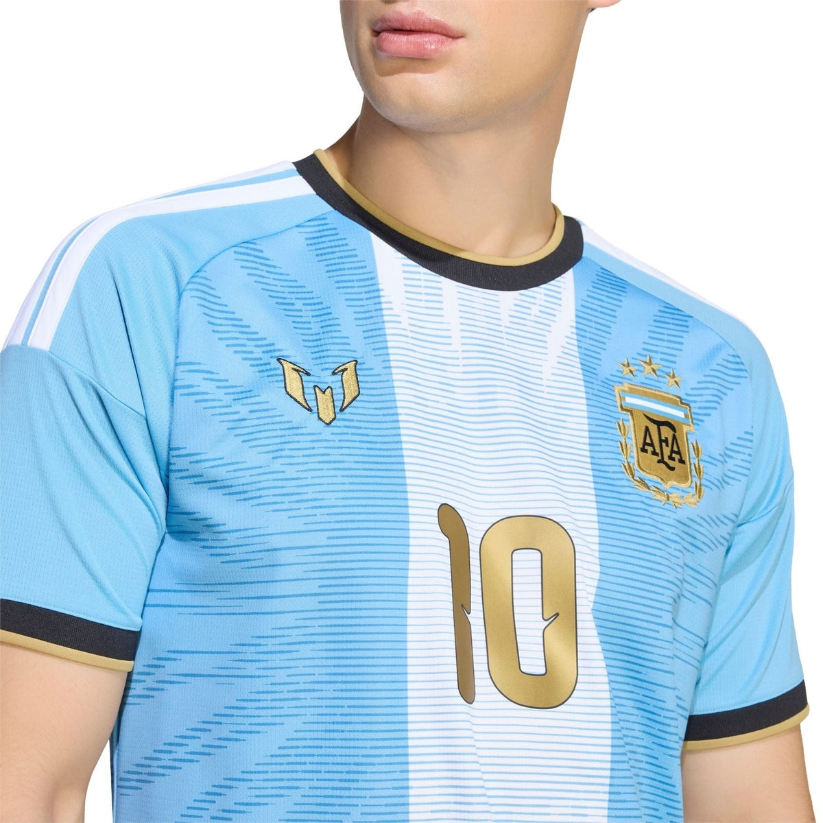 Jersey Argentina 2026/27 Messi Special Edition Fan - Messi #10