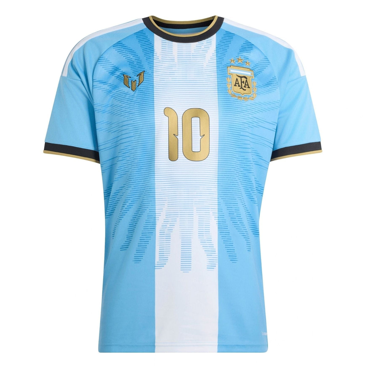 Jersey Argentina 2026/27 Messi Special Edition Fan - Messi #10