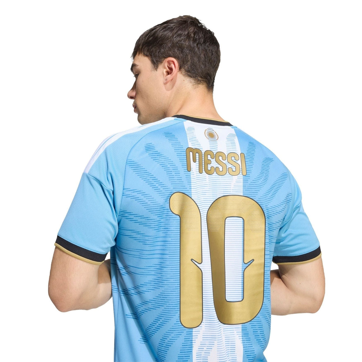 Jersey Argentina 2026/27 Messi Special Edition Fan - Messi #10