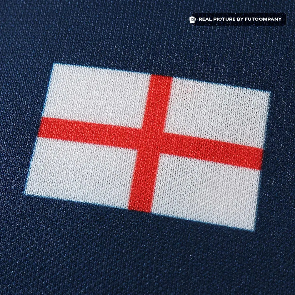 Jersey Retro England Travis Scott Cactus Jack x Nike Total 90