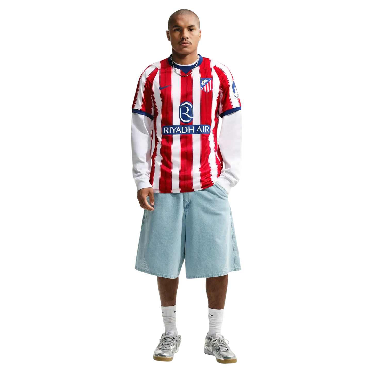 Jersey Atletico Madrid 2026/27 I Home Fan