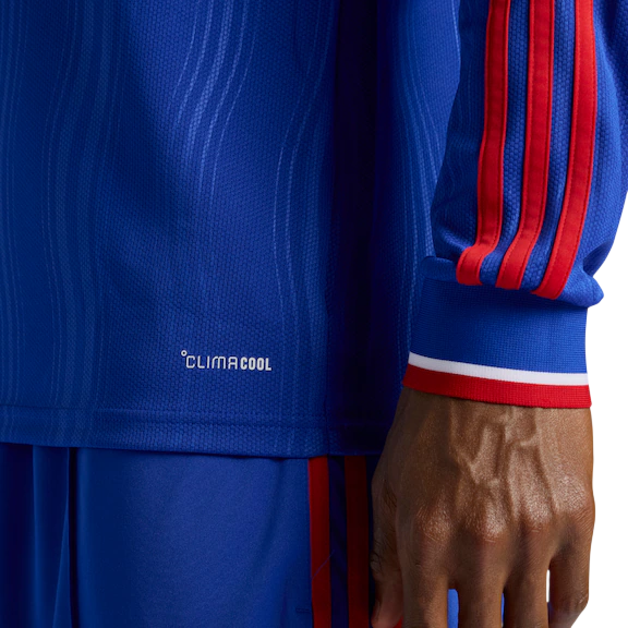 Jersey Manchester United 2026/27 II Away Long Sleeve