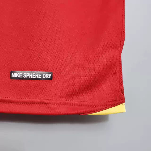 Manchester United 2006/07 Red Retro