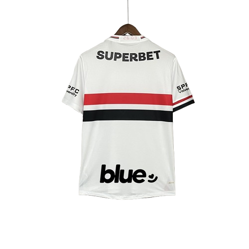 Jersey Sao Paulo 2025/26 I Fan With Sponsors
